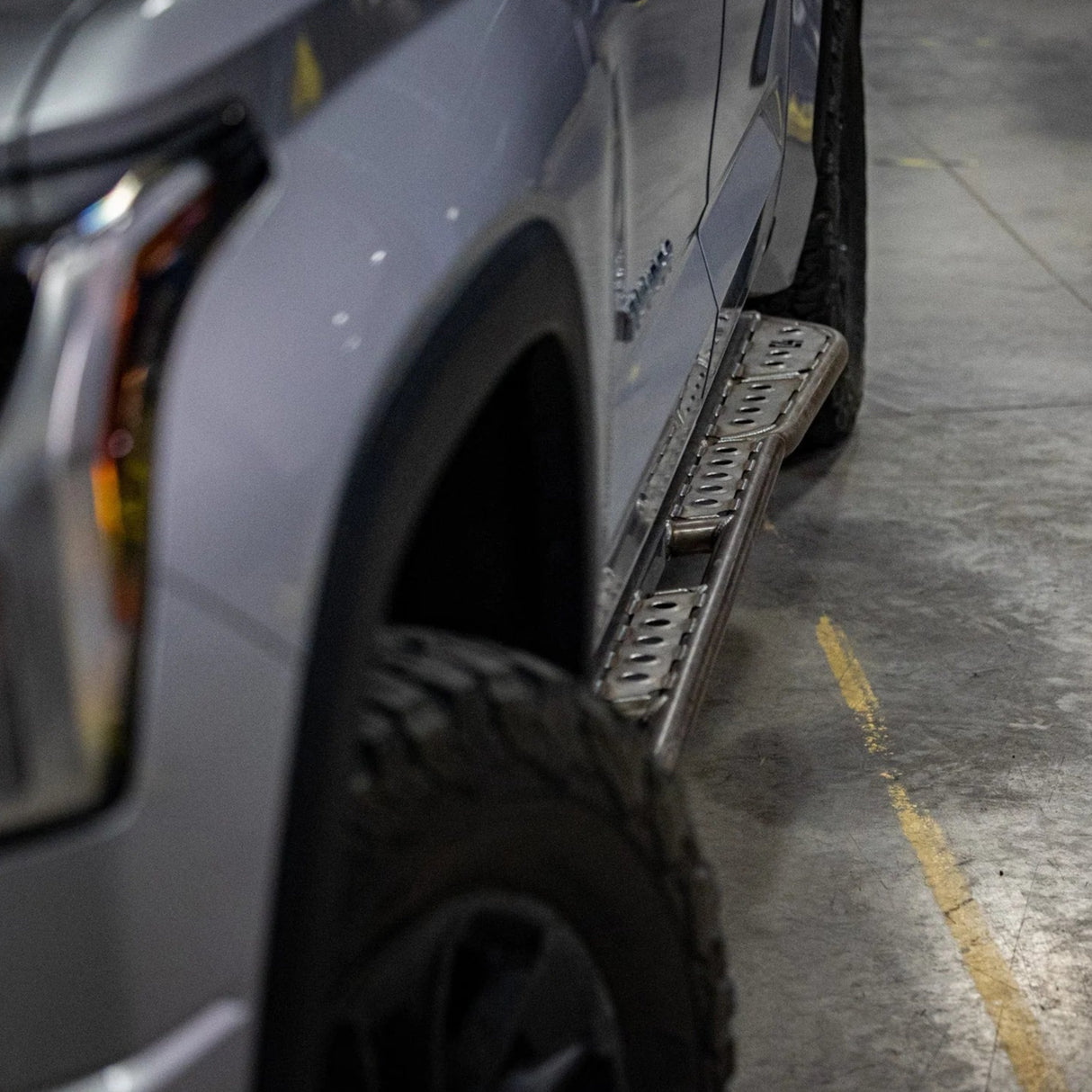 C4 Fabrication 2022+ Tundra Rock Sliders