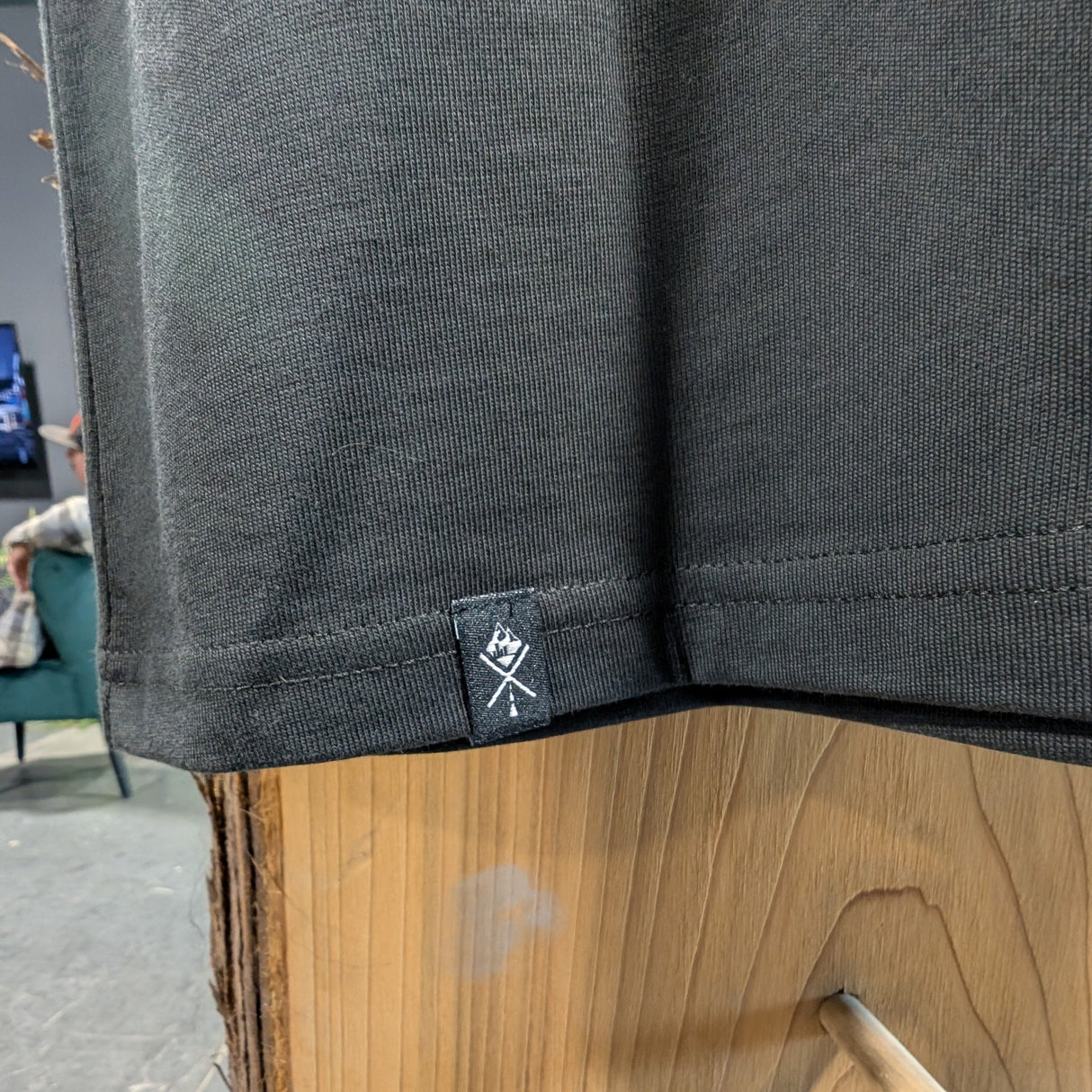 Overland Outfitters Built By Bloody Knuckles - Hand