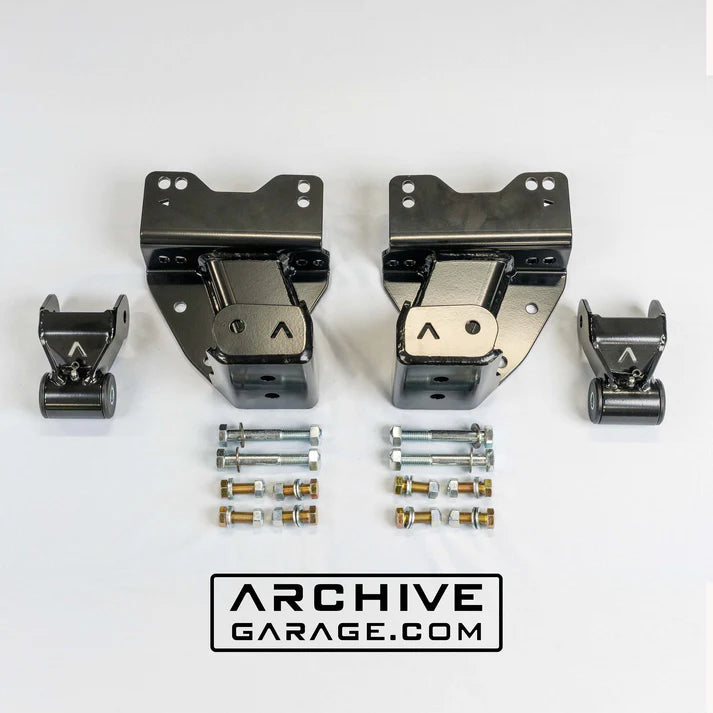 Archive Garage 2005-2023 Tacoma Hammer Hangers