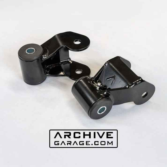 Archive Garage 2005-2023 Tacoma Hammer Hangers