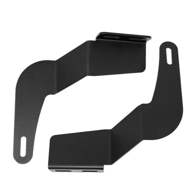 Cali Raised 2016-2023 Toyota Tacoma 32" Lower Bumper Flush Slim Light Bar Mounting Brackets