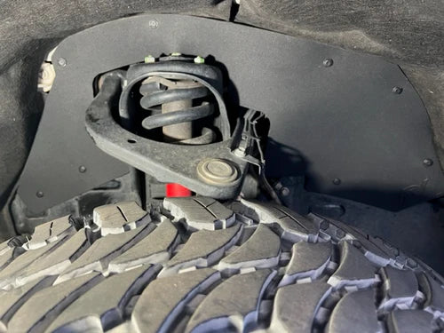 ARK 2022+ Tundra Splash Guards and Protection Panels