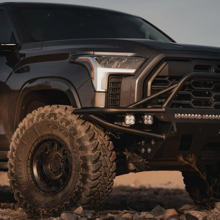 C4 Fabrication 2022+ Tundra Hybrid Front Bumper