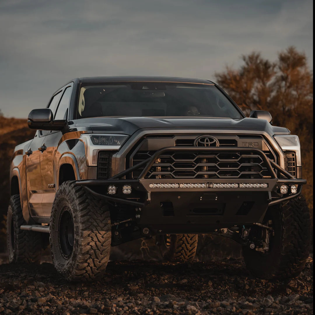 C4 Fabrication 2022+ Tundra Hybrid Front Bumper