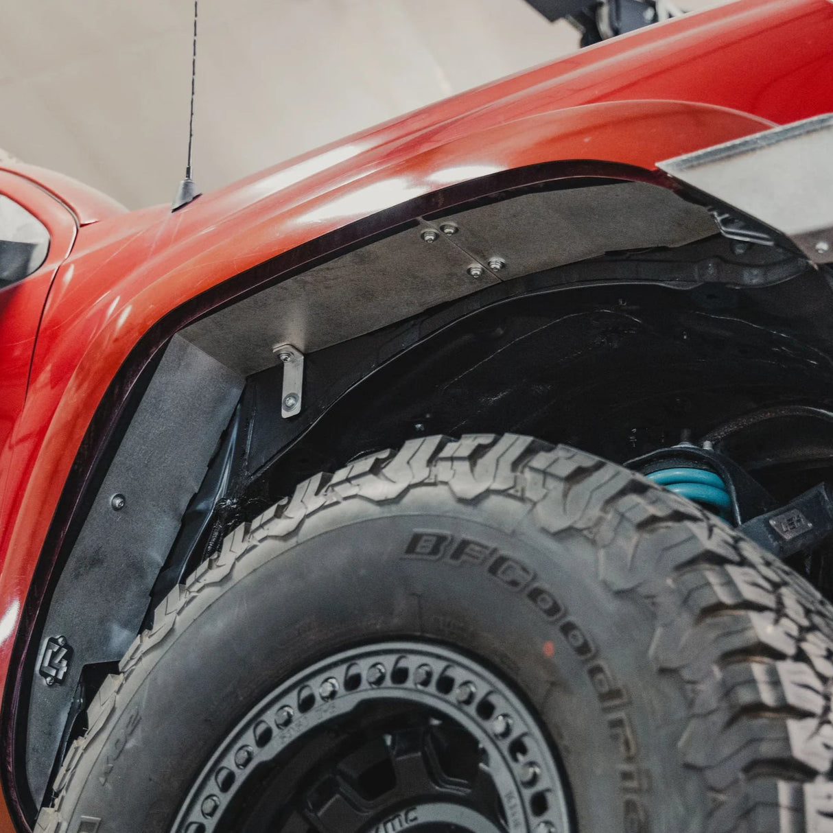 C4 Fabrication 2005-2015 Tacoma High Clearance Fender Liners