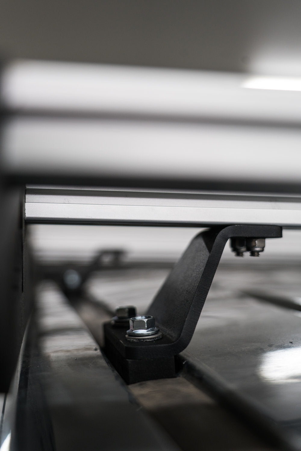 Sherpa Mounting Feet