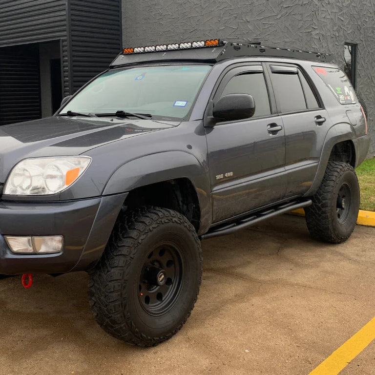 Cali Raised 2003-2009 4runner 20 Degree Rock Sliders