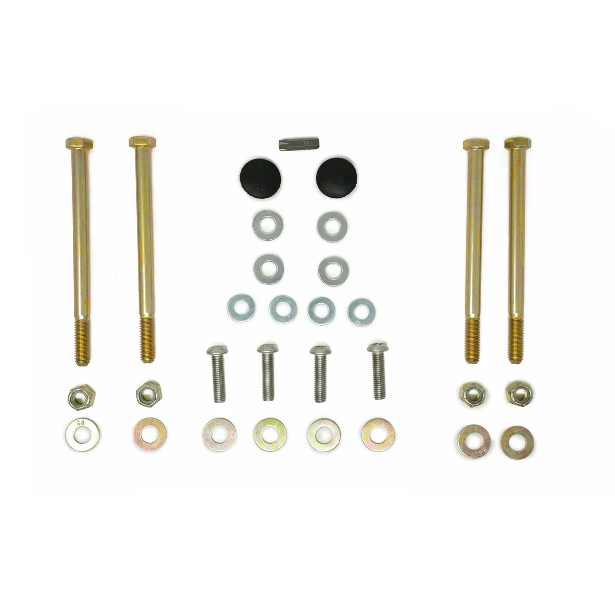 Cali Raised Catalytic Converter Shield for 5th Gen 4Runner and FJ Cruiser