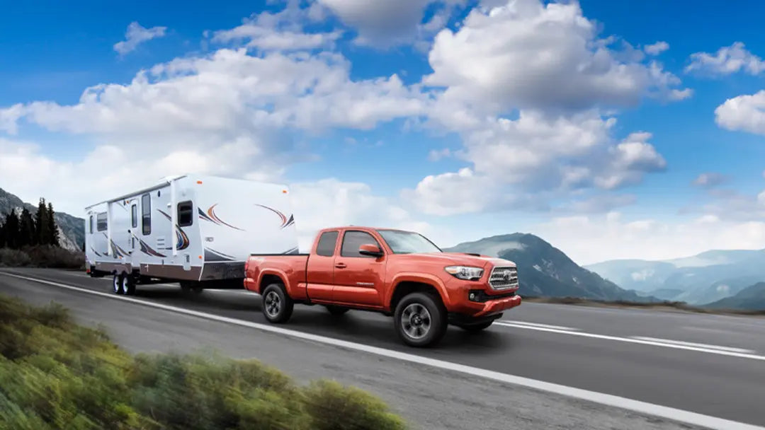 Air Lift Company LoadLifter 5000 Air Spring Kit - 2005-2023 Toyota Tacoma