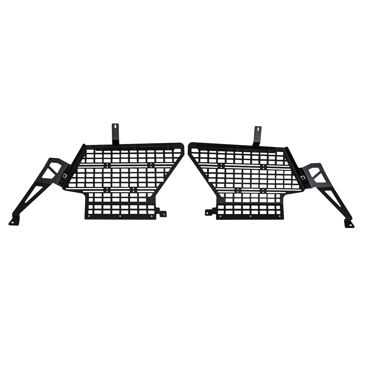 Cali Raised Interior Rear Side Window MOLLE Panel For 2025+ 4Runner
