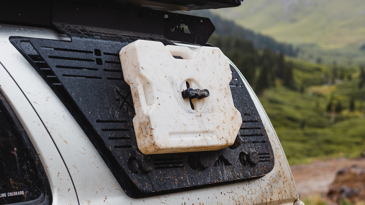 Sherpa 1996-2002 4Runner Window Panel