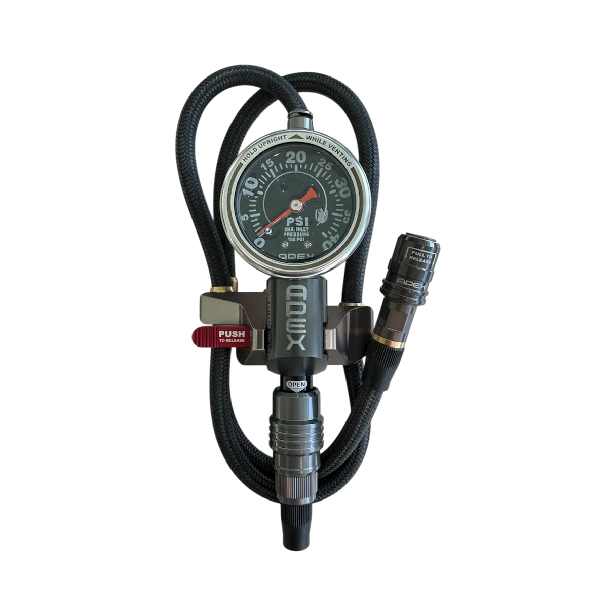 APEX Precision Tire Inflator (PTI)