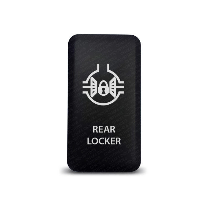 CH4x4 Toyota Rear Locker Switch