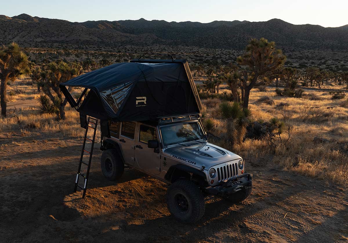 Roofnest Condor 2 XXL Air