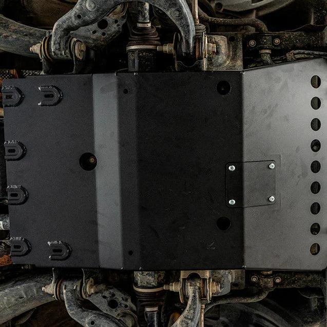 Cali Raised 2005-2023 Tacoma Front Skid Plate