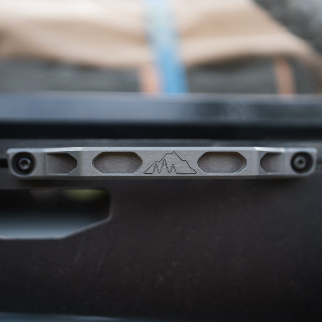 Sherpa Billet Grab Handles