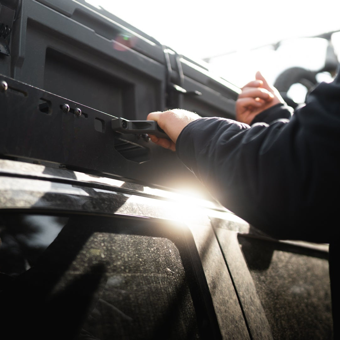 Sherpa Billet Grab Handles