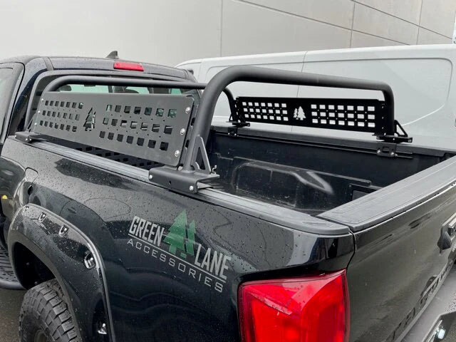 Greenlane Tacoma Aluminum Bed Rack
