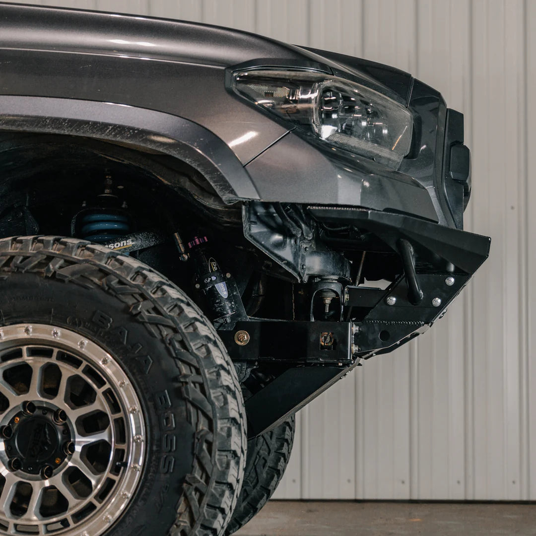 C4 Fabrication 2016-2023 Tacoma Front Skid & Crossmember Delete