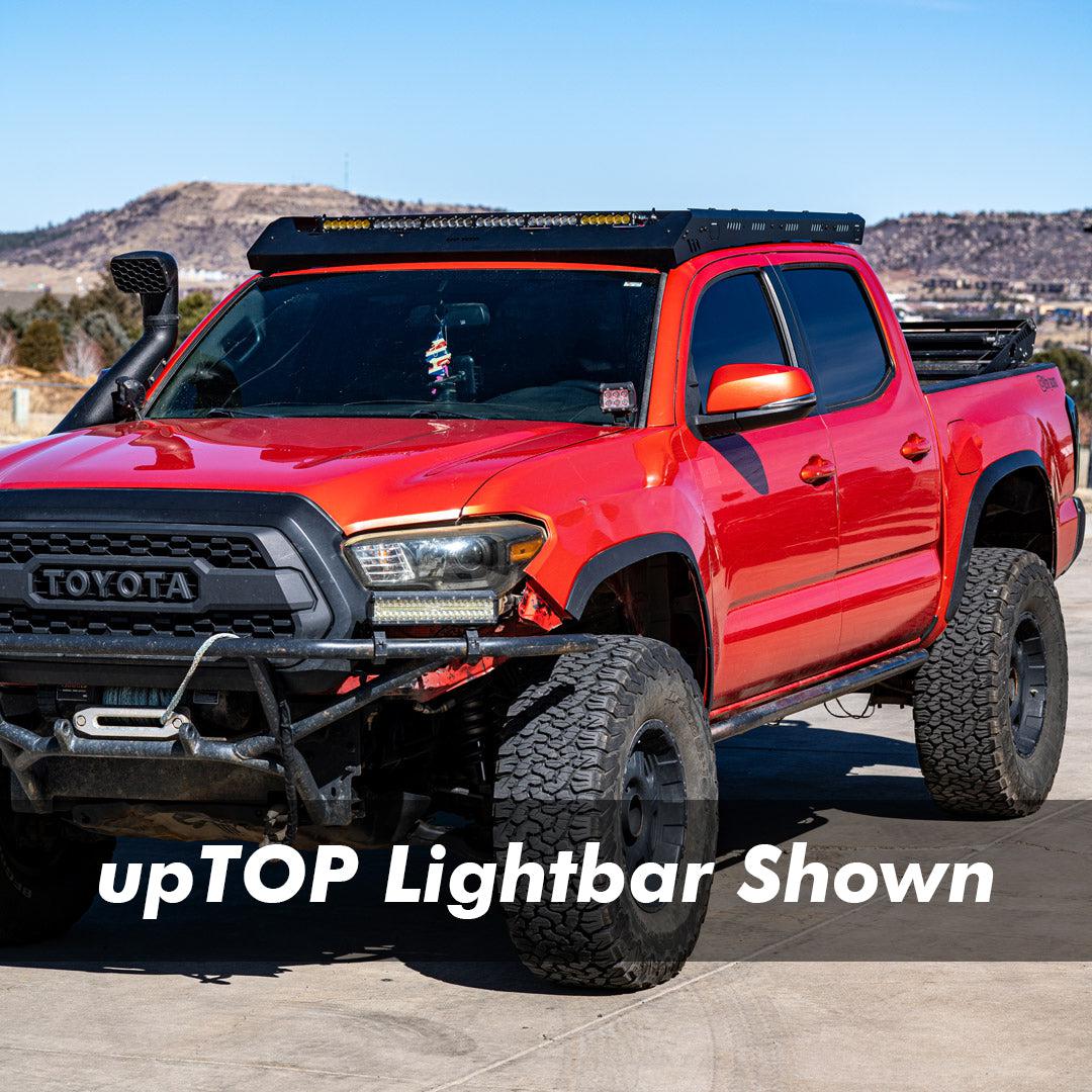 upTOP Kilo Tacoma 2005-2023 Double-Cab Roof Rack