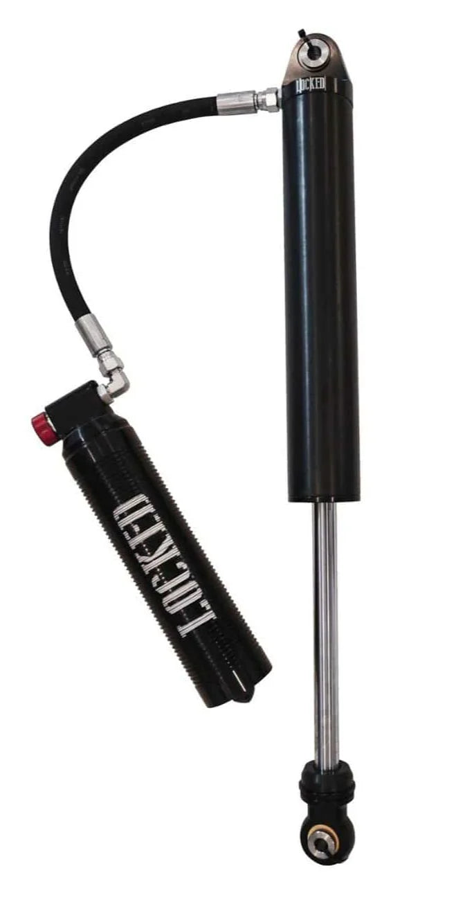 Locked Offroad Shocks 2.5" Universal Smooth Body Shocks (Pair)