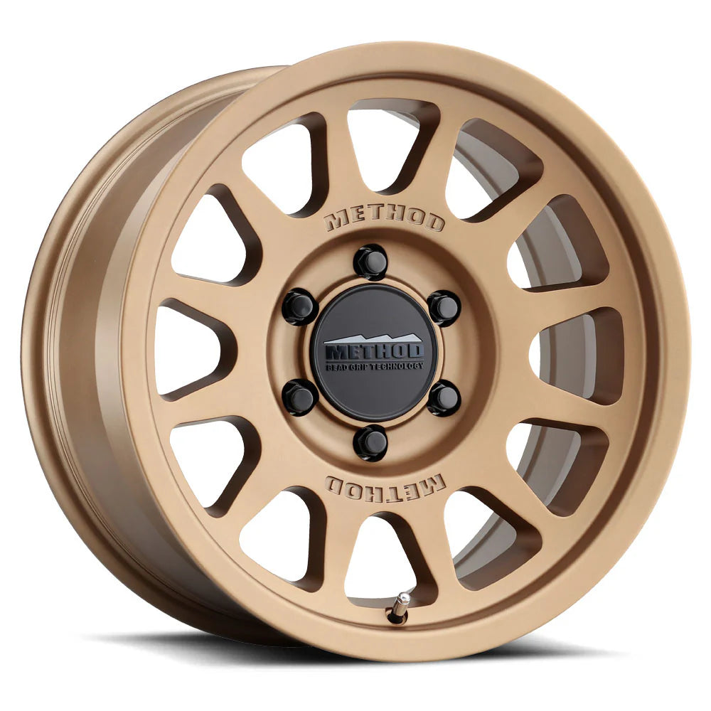 Method Race Wheels - 703 Method Bronze (6x139.7)