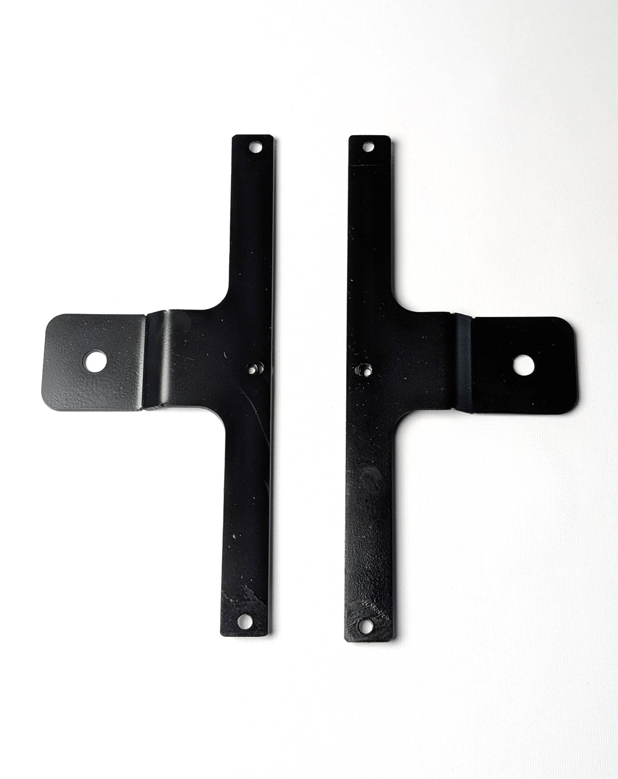 O2 Fabrication 2005-Present Tacoma Packout Bed Front & Rear Mounting Bracket Kits