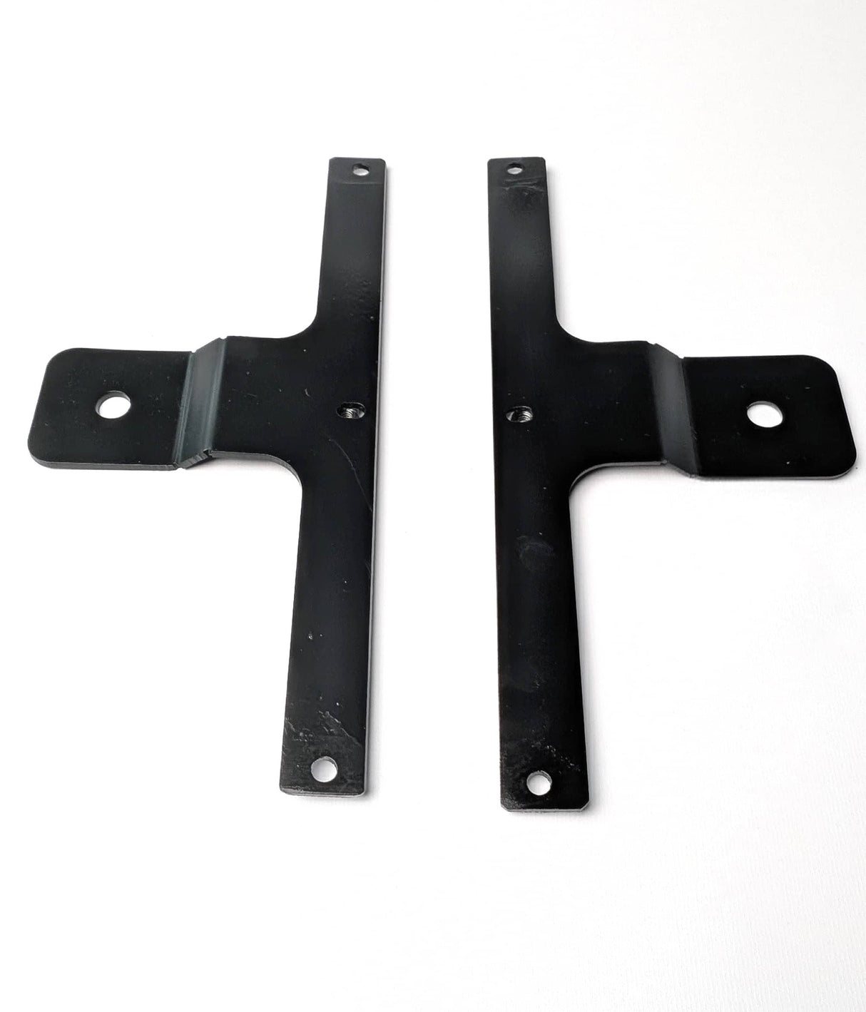 O2 Fabrication 2005-Present Tacoma Packout Bed Front & Rear Mounting Bracket Kits