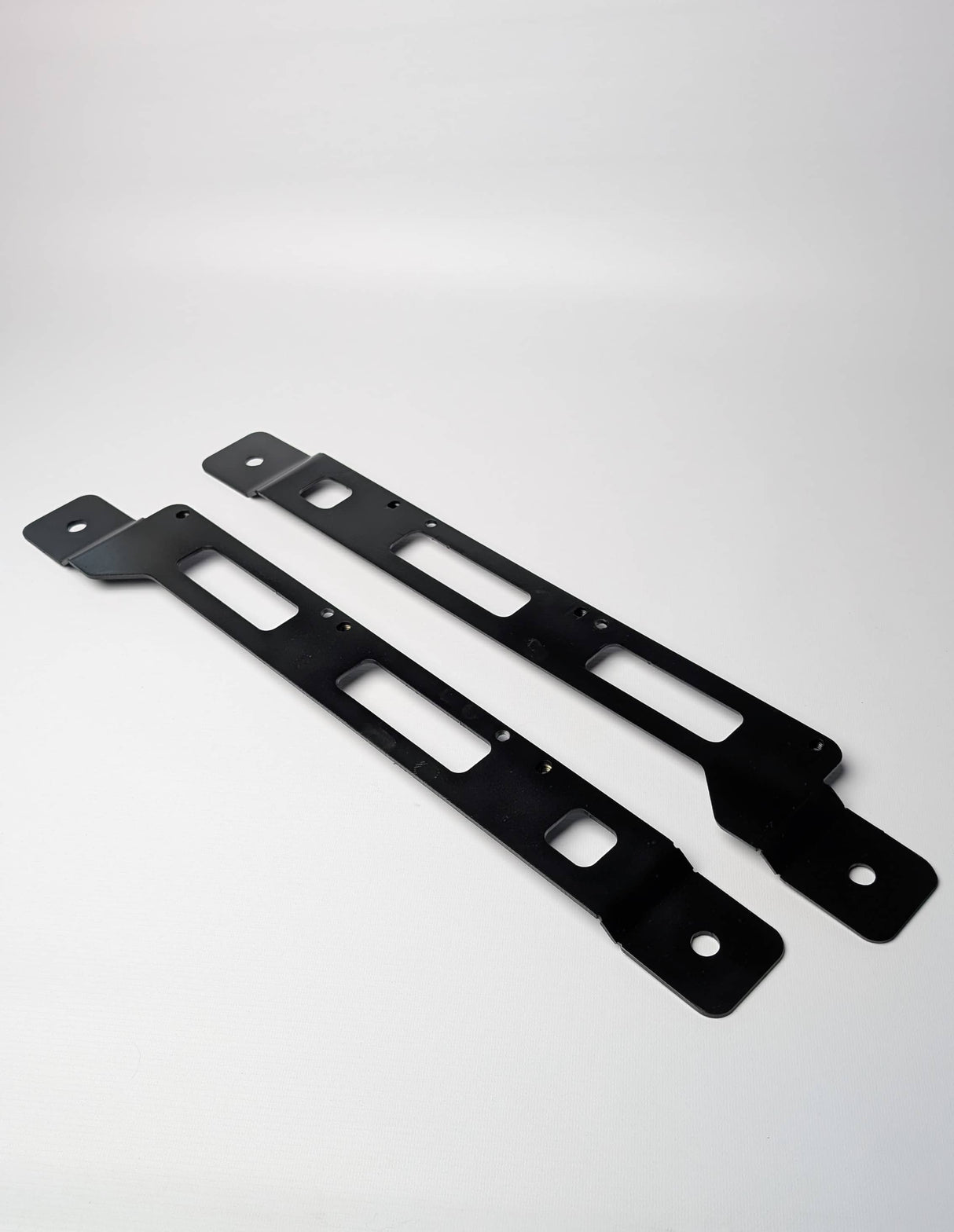 O2 Fabrication 2005-Present Tacoma Packout Bed Front & Rear Mounting Bracket Kits