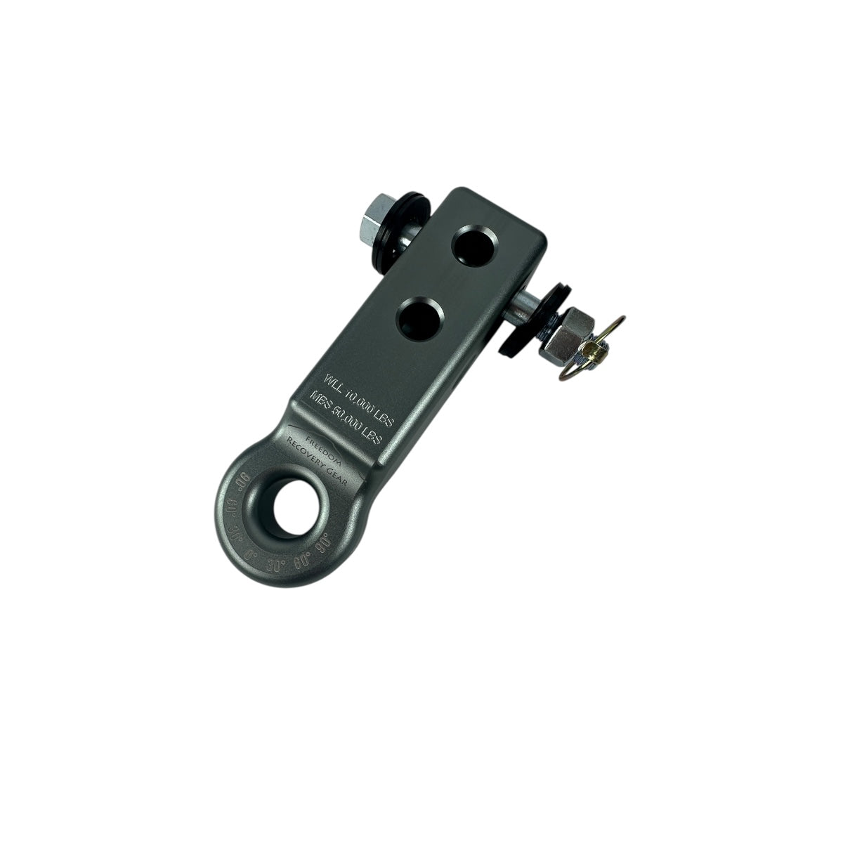 Freedom Recovery Gear Receiver Recovery Adapter 2.0 with Pin