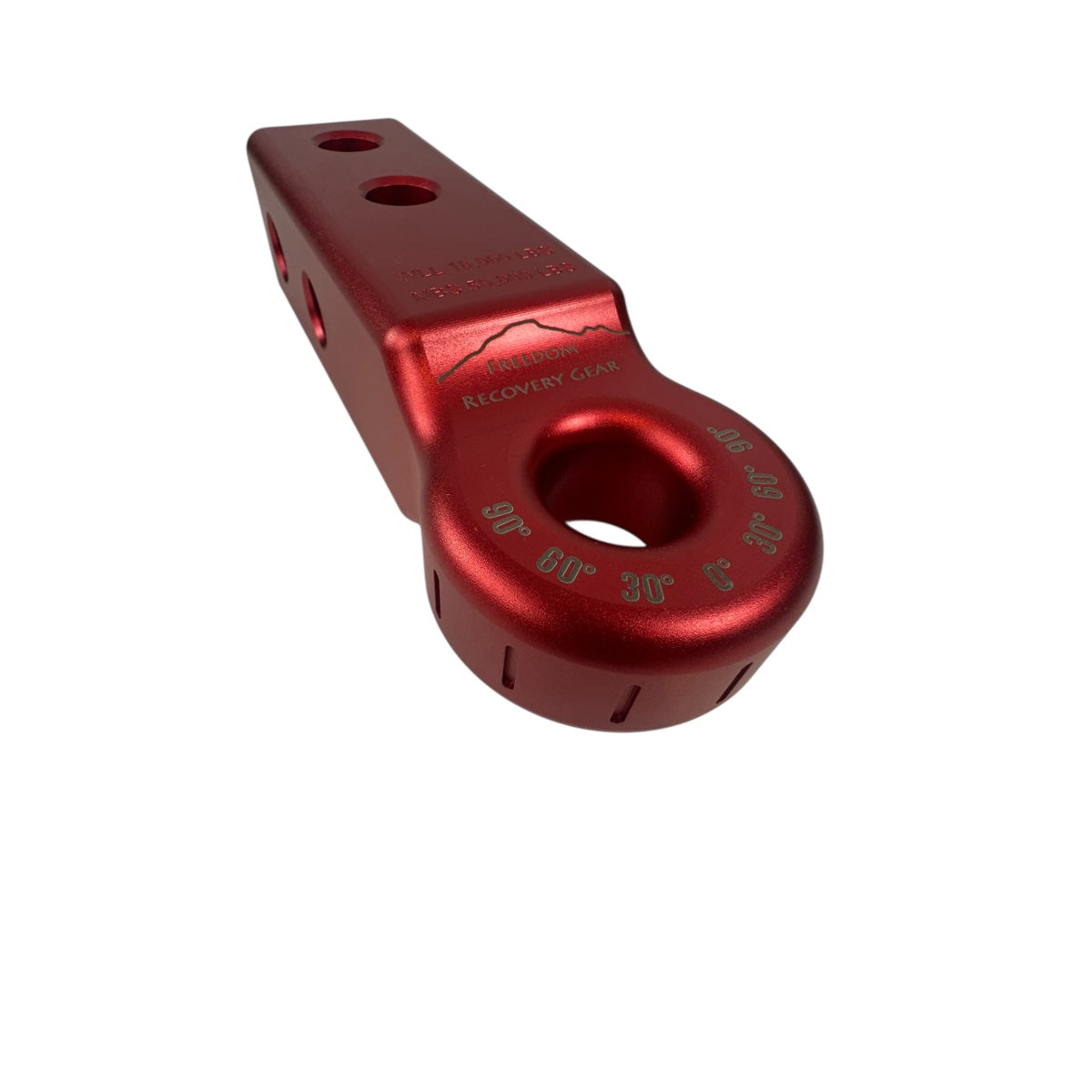 Freedom Recovery Gear Receiver Recovery Adapter 2.0 with Pin