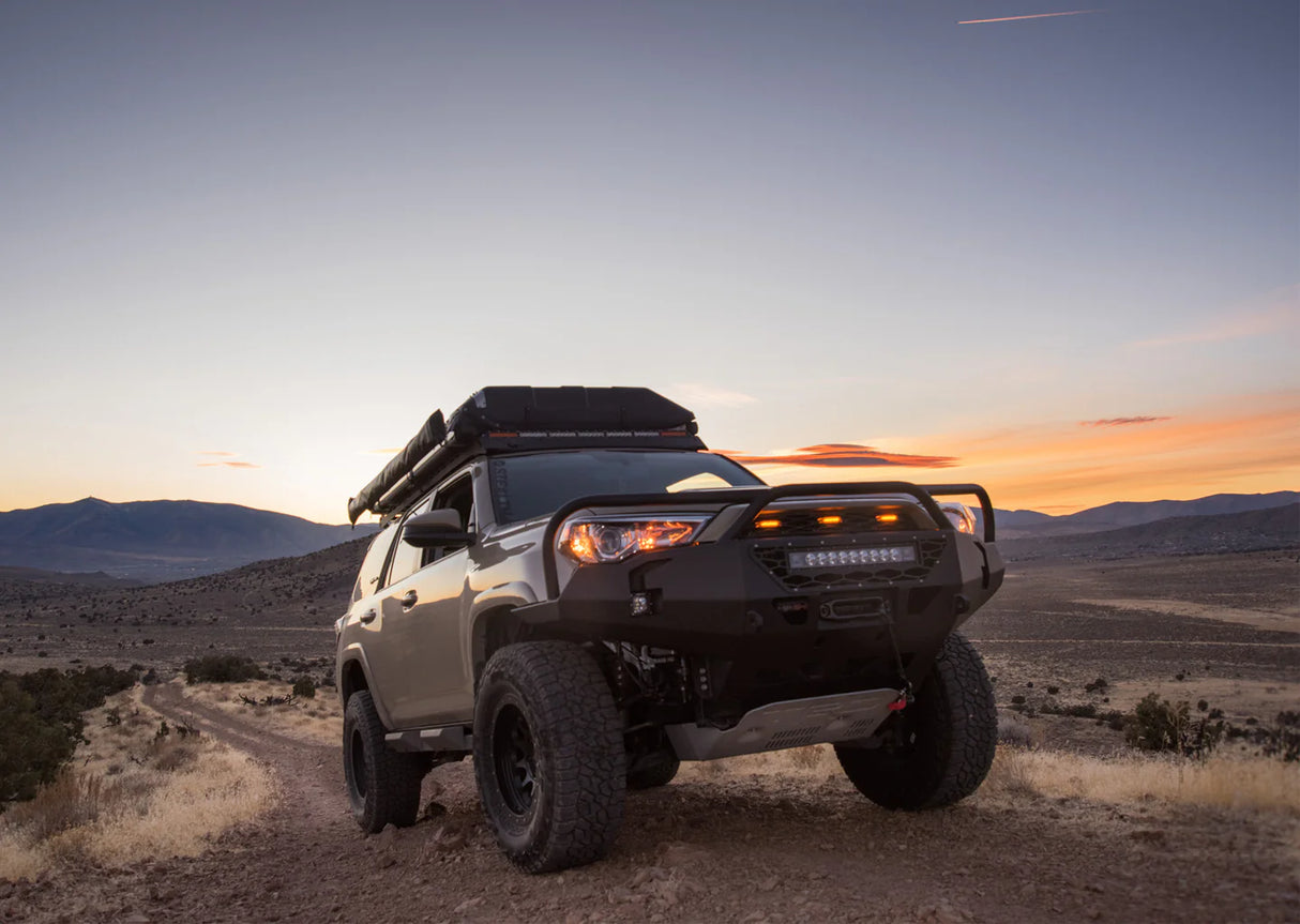 Relentless Fabrication 2014-2024 4Runner Full Front Bumper