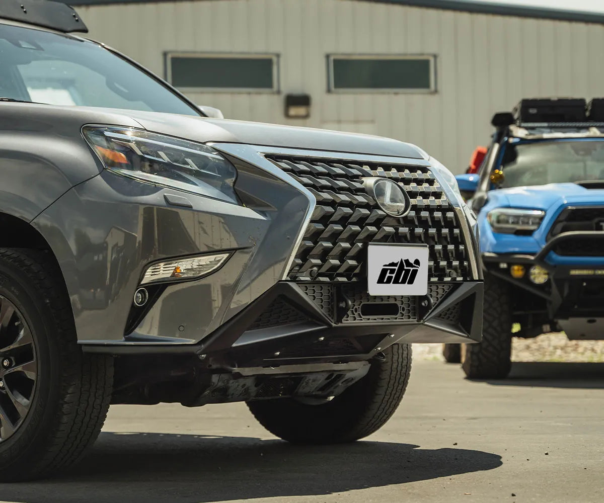 CBI 2014-2022 Lexus GX460 Covert Front Bumper