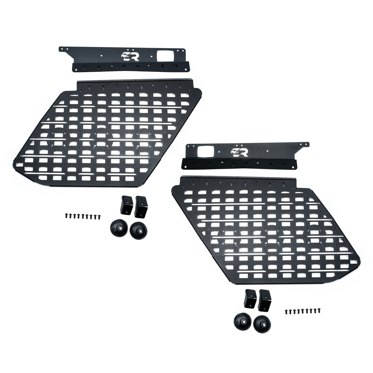 Cali Raised T4R 6th Gen Exterior Window Molle Panel For 2025+ Toyota 4Runner