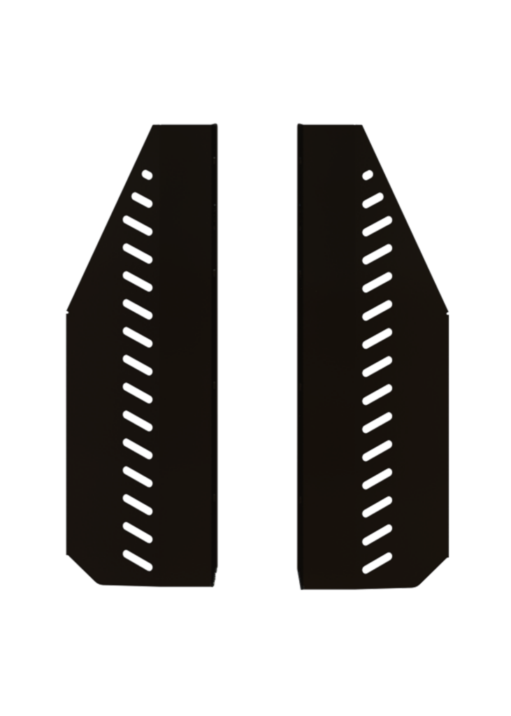 RCI Offroad Catalytic Guards | 24-Present Land Cruiser