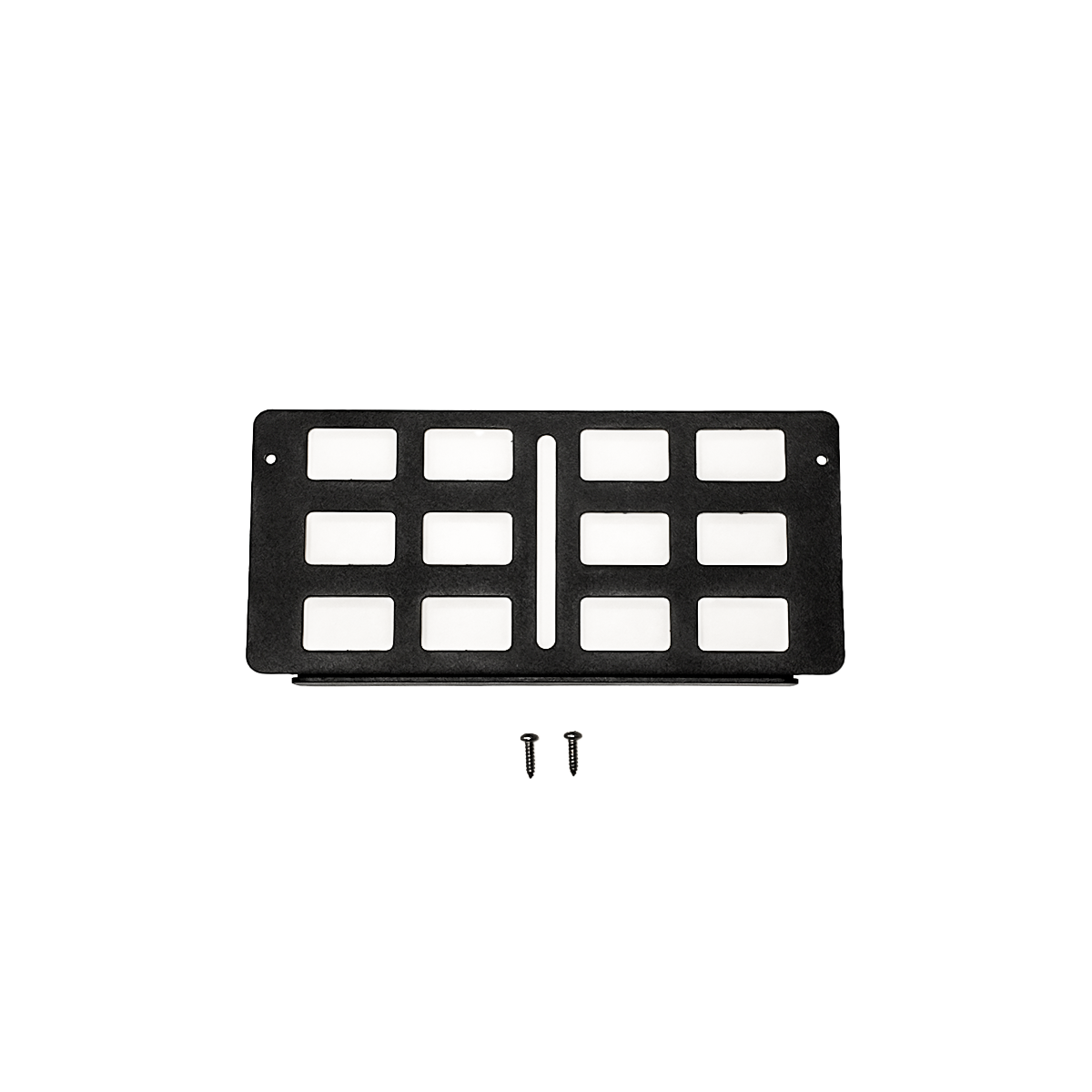 Cali Raised Interior Center Console MOLLE Panel For 2025+ Toyota 4Runner