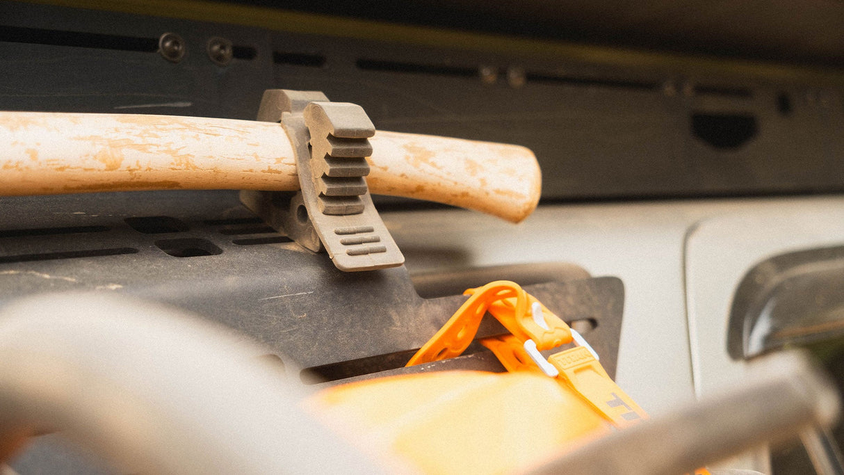 Sherpa 1996-2002 4Runner Window Panel