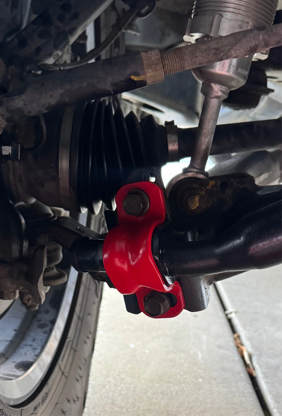 DR. KDSS Front Bushing Brackets – Toyota 4Runner