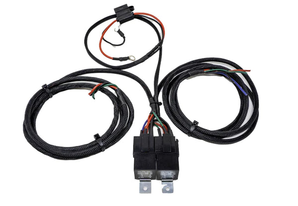 Wiring Harness for Dual Function Light Bar – Cali Raised LED