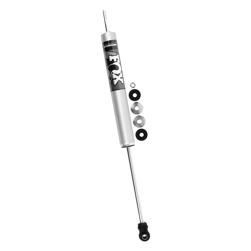 Fox Shocks 2005-23 Tacoma Performance Series 2.0 IFP Smooth Body Shocks (Rear Pair)
