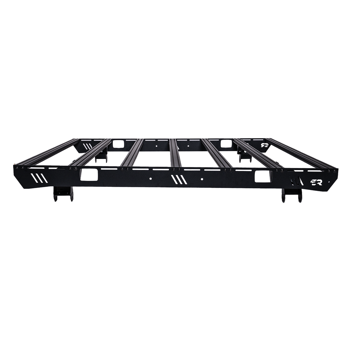 Cali Raised Bed Rack Roof Rack For 2005-2025 Toyota Tacoma