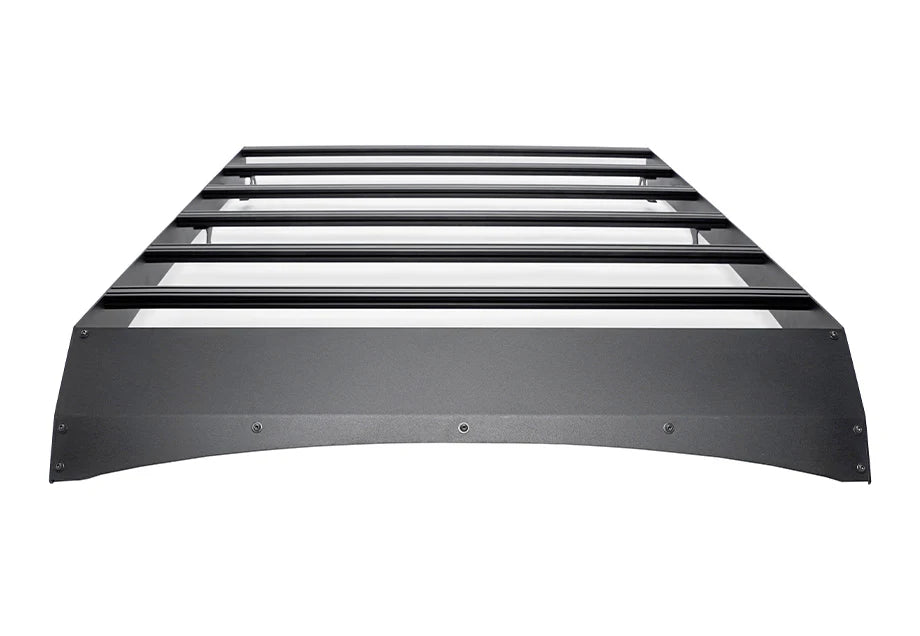 Cali Raised Economy Roof Rack - 2014-2021 Toyota Tundra CrewMax