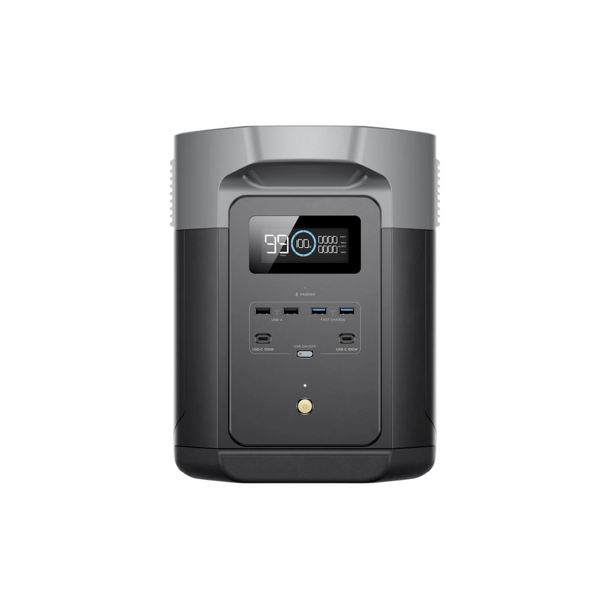 EcoFlow DELTA 2 Max Portable Power Station – Overland Outfitters