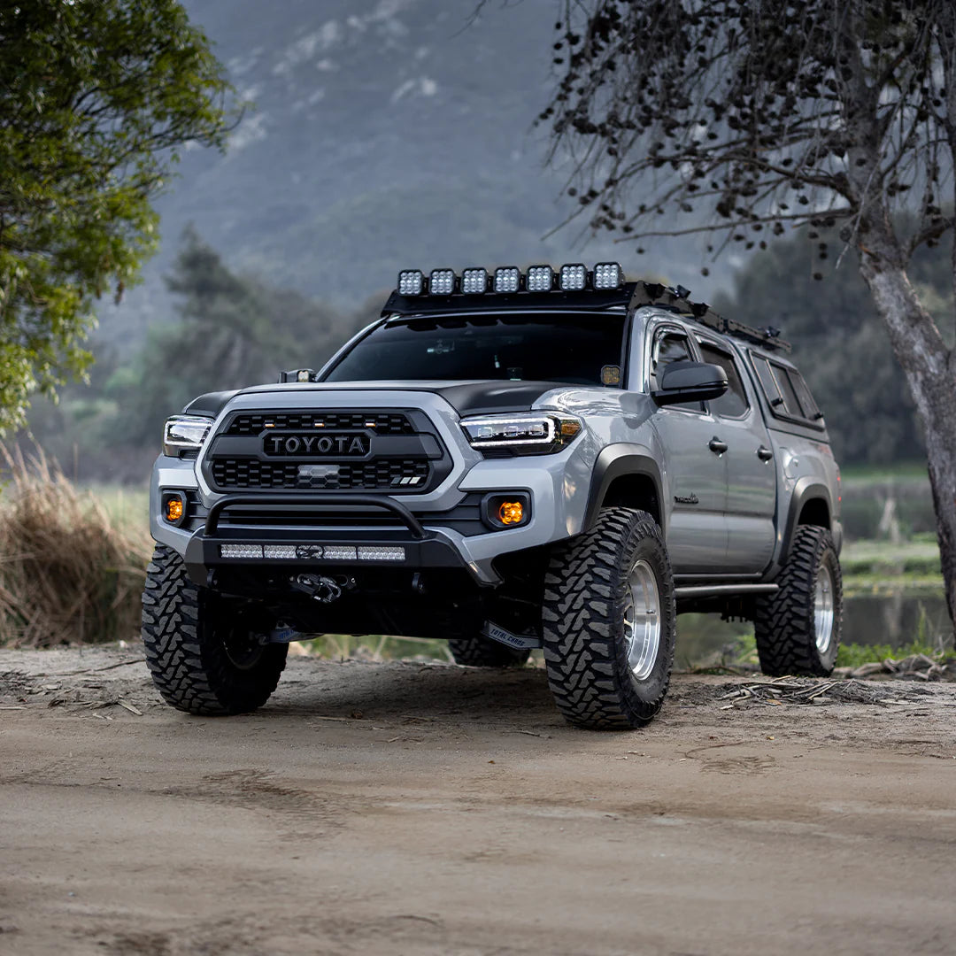 Cali Raised 2016-2023 Tacoma Stealth Bumper
