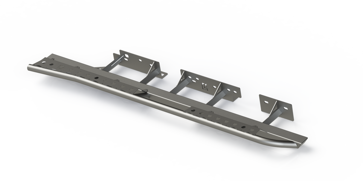 C4 Fabrication 2005-2015 Tacoma Rock Sliders