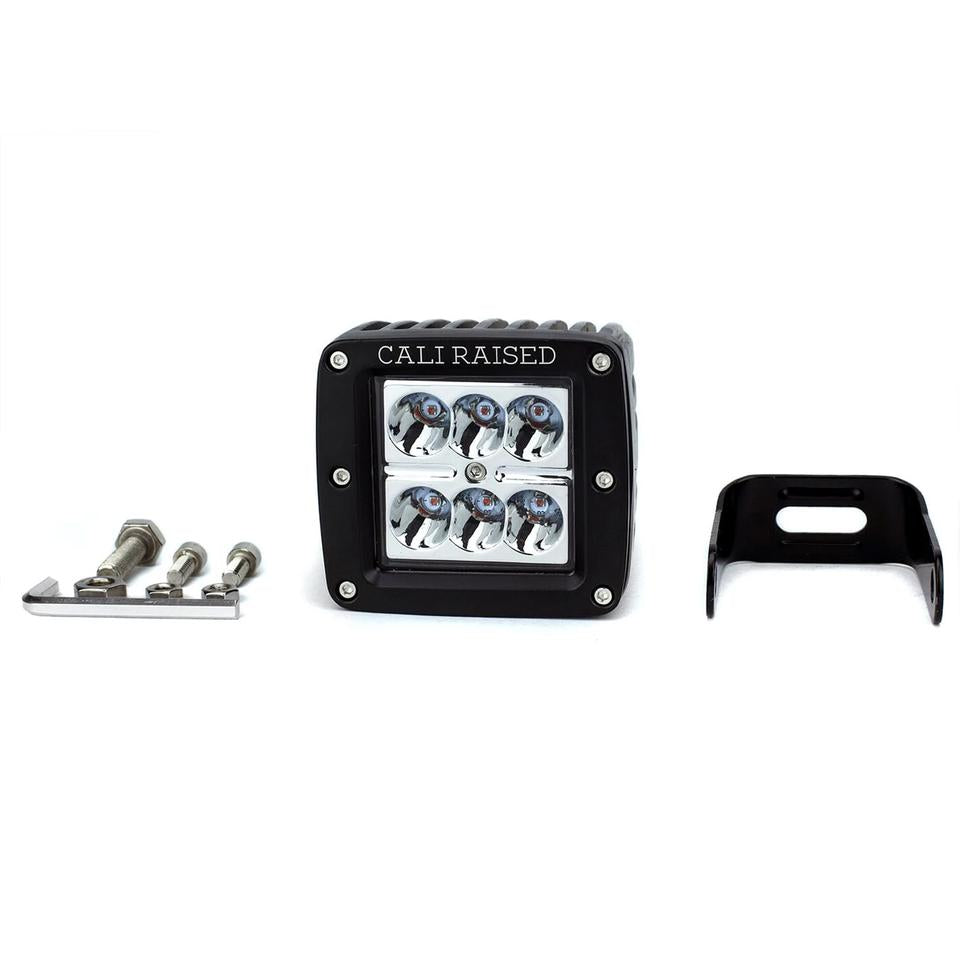 Cali Raised 3x2 18W Spot LED Pod-BOGO FREE! (In stock items)