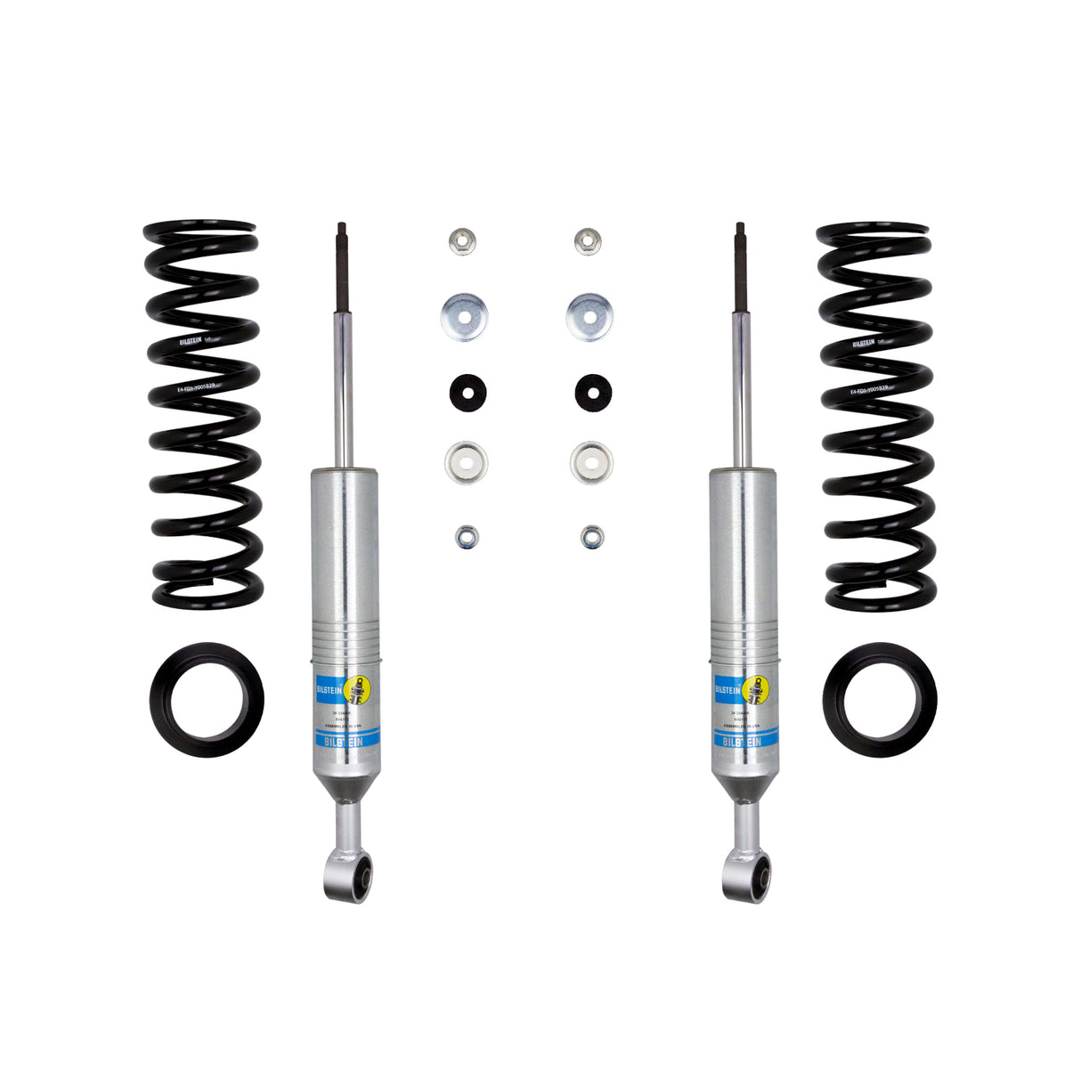 Bilstein 2005-2023 Tacoma | 2003-2009 4Runner | 2007-2009 FJ Cruiser 6112 Coilovers