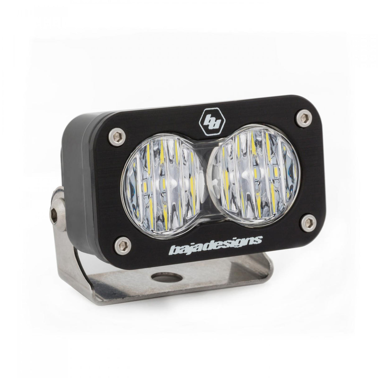Baja Designs LED S2 Sport Black LED Auxiliary Light Pod