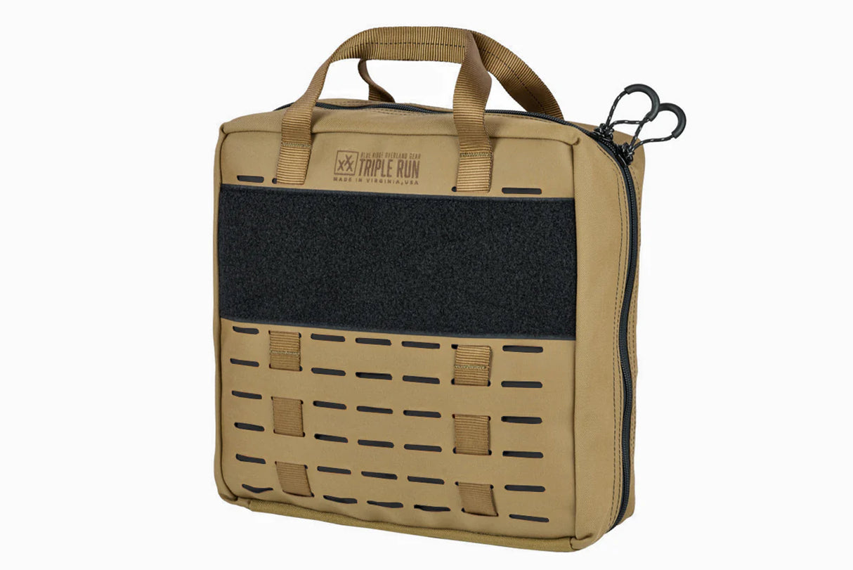 Blue Ridge Overland Gear - Triple Run Tool Bag