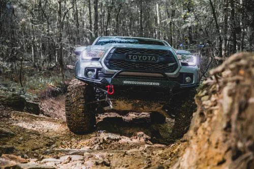 Southern Style Offroad 2016-2023 Tacoma Slimline Tube Bumper